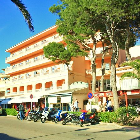 Hostal Alcina Cala Ratjada  Exterior foto