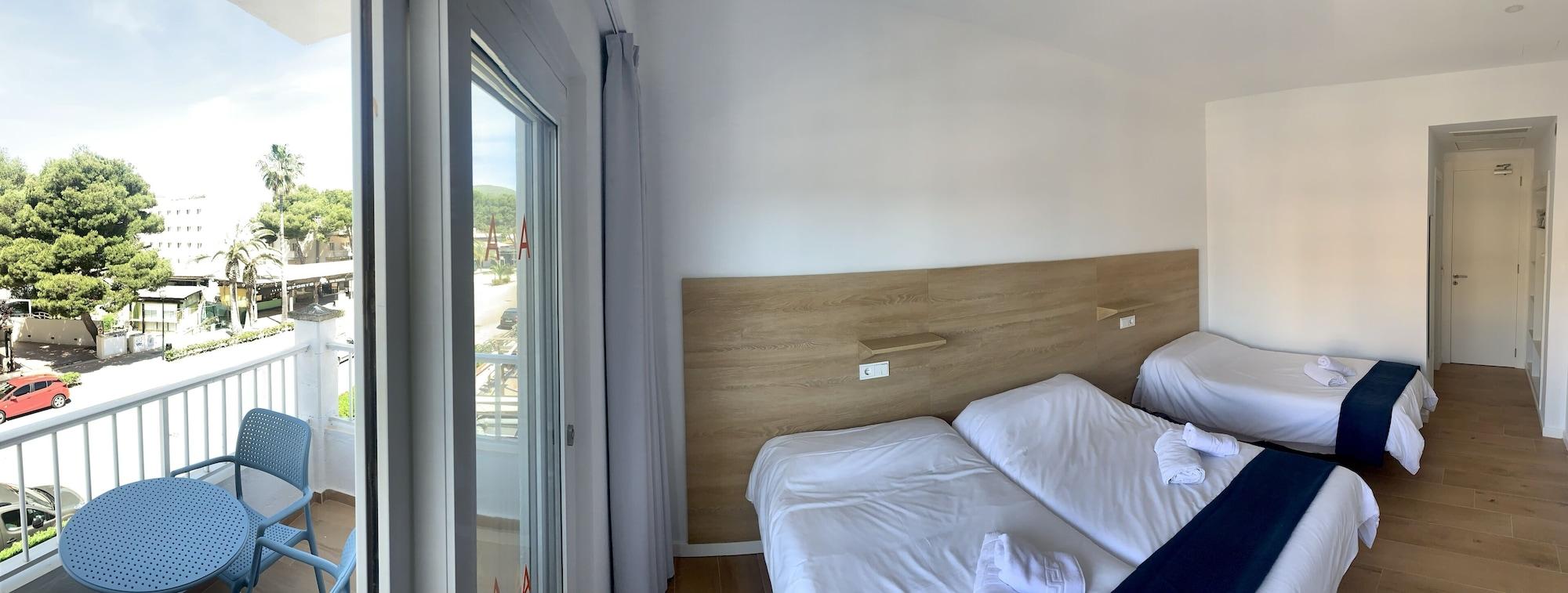 Hostal Alcina Cala Ratjada  Exterior foto