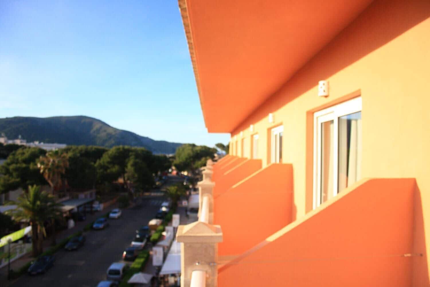 Hostal Alcina Cala Ratjada  Exterior foto