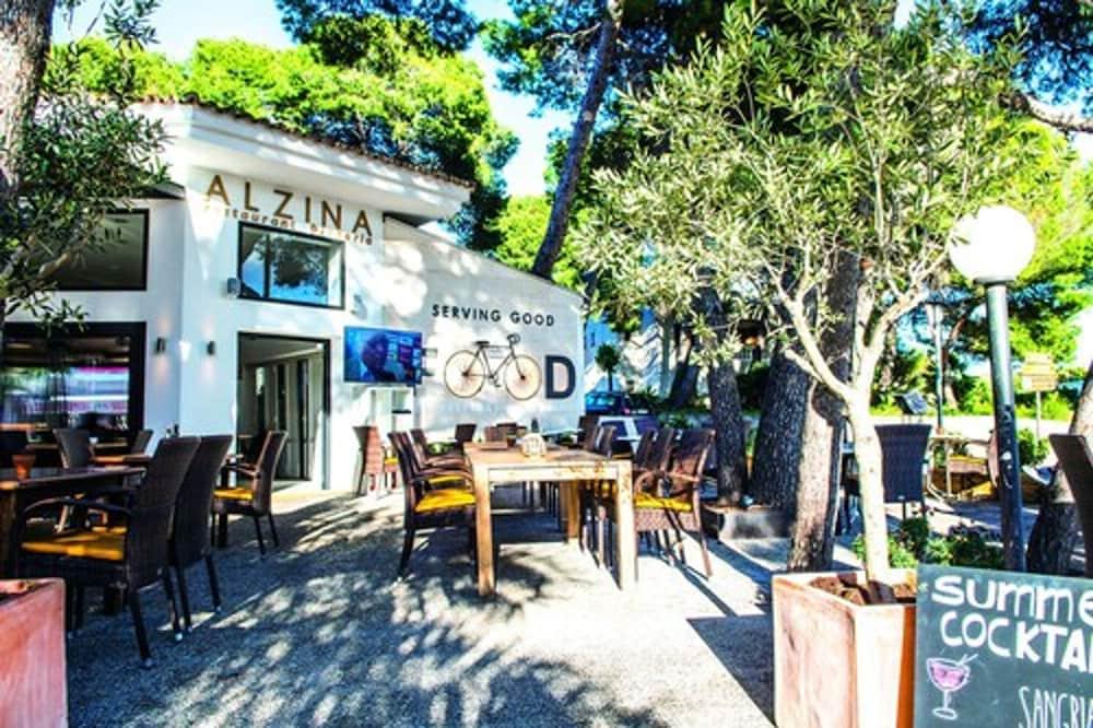 Hostal Alcina Cala Ratjada  Exterior foto