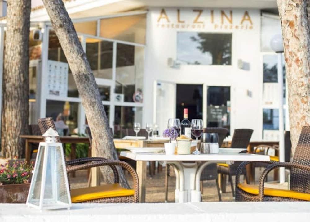 Hostal Alcina Cala Ratjada  Exterior foto