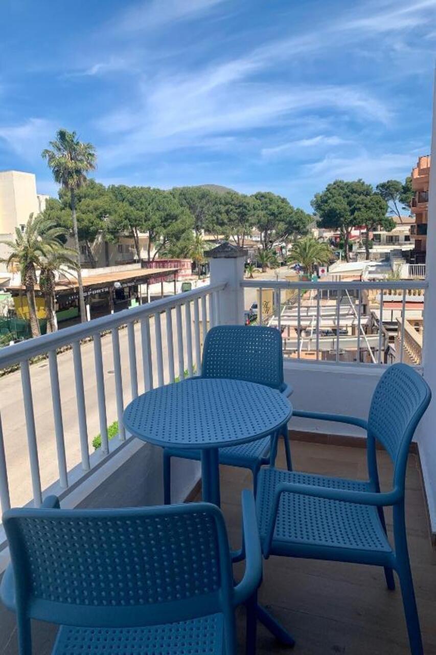 Hostal Alcina Cala Ratjada  Exterior foto