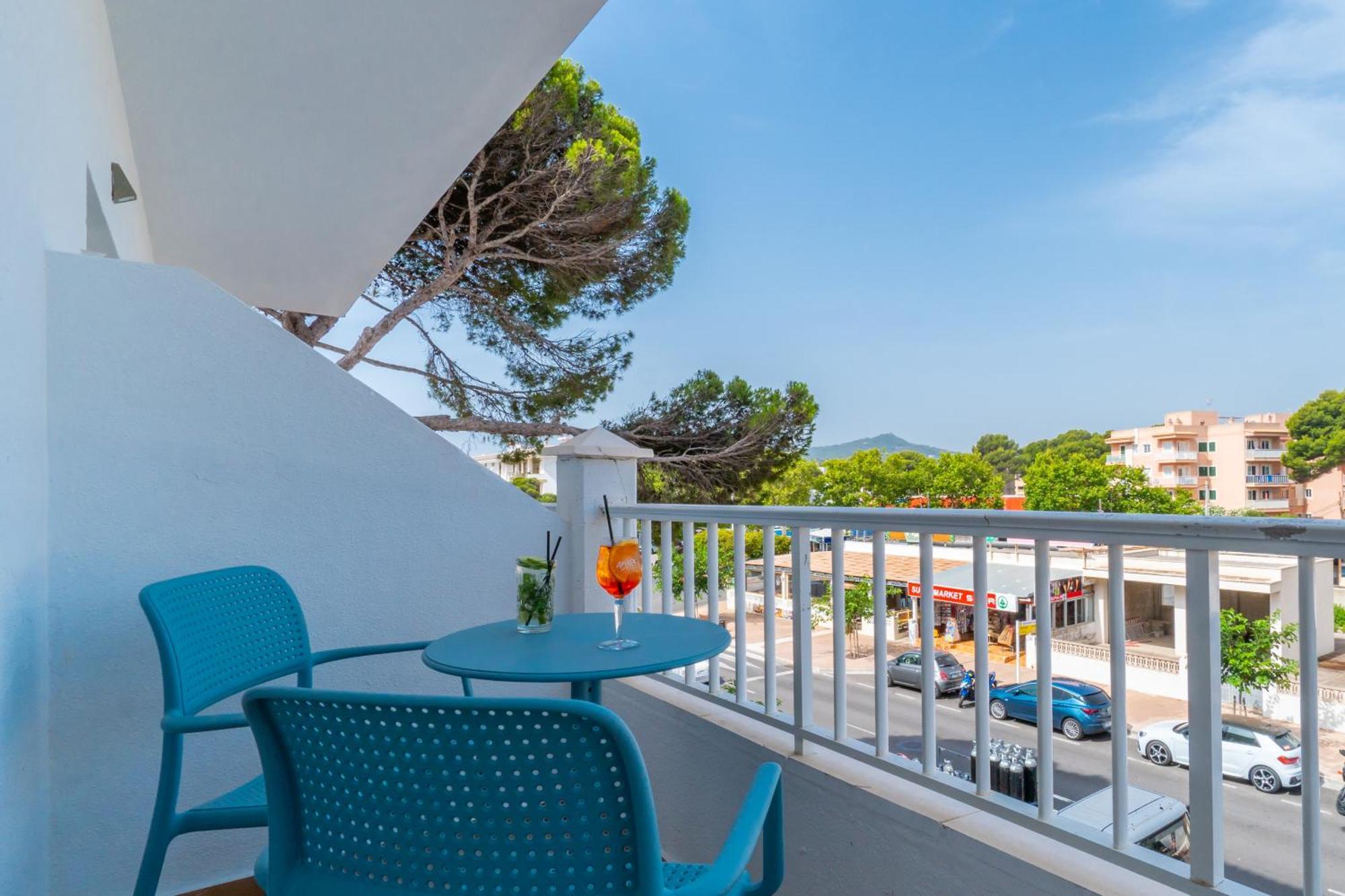 Hostal Alcina Cala Ratjada  Exterior foto