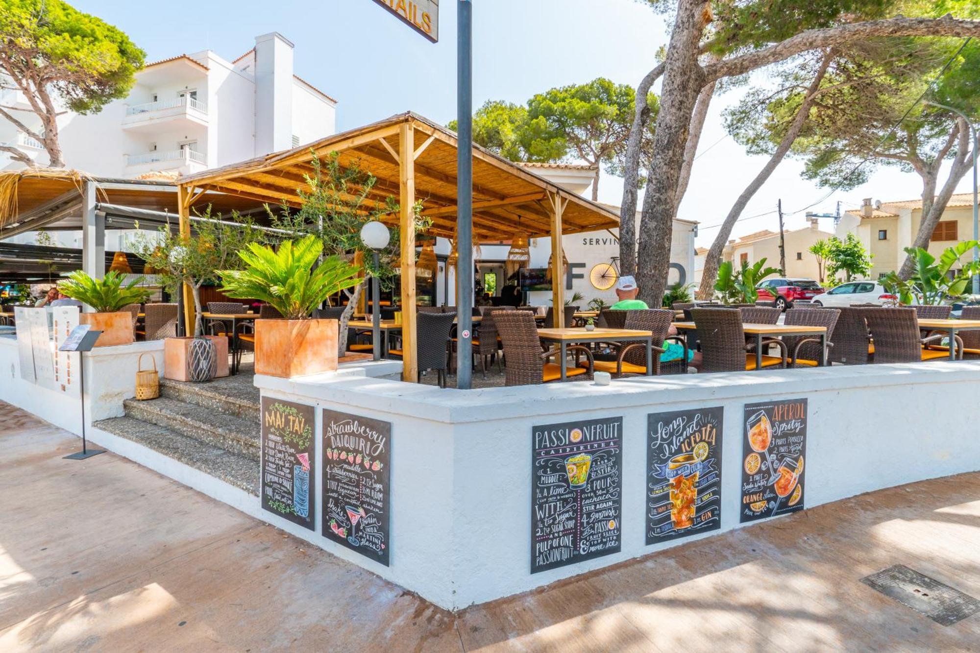 Hostal Alcina Cala Ratjada  Exterior foto