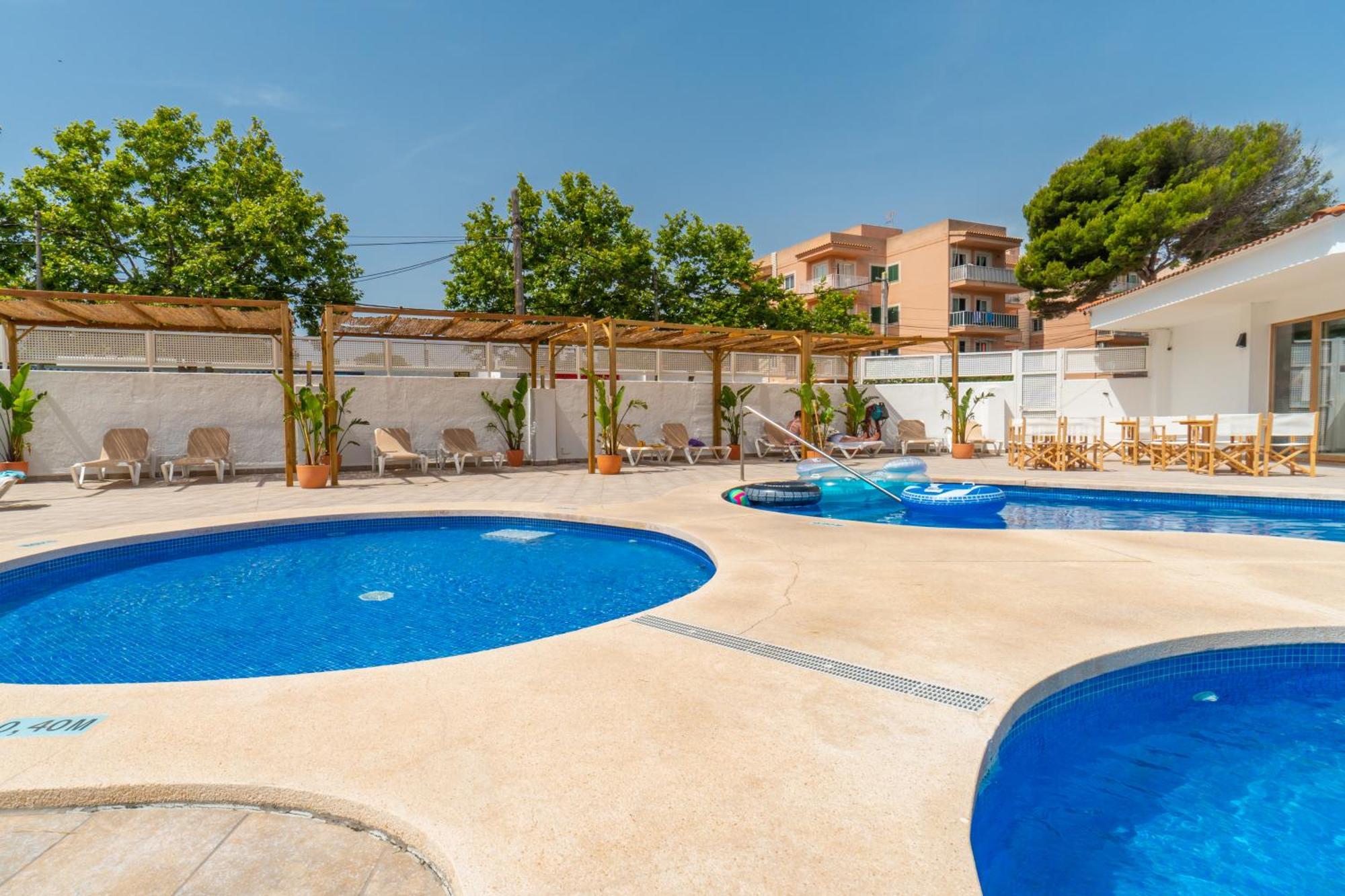 Hostal Alcina Cala Ratjada  Exterior foto