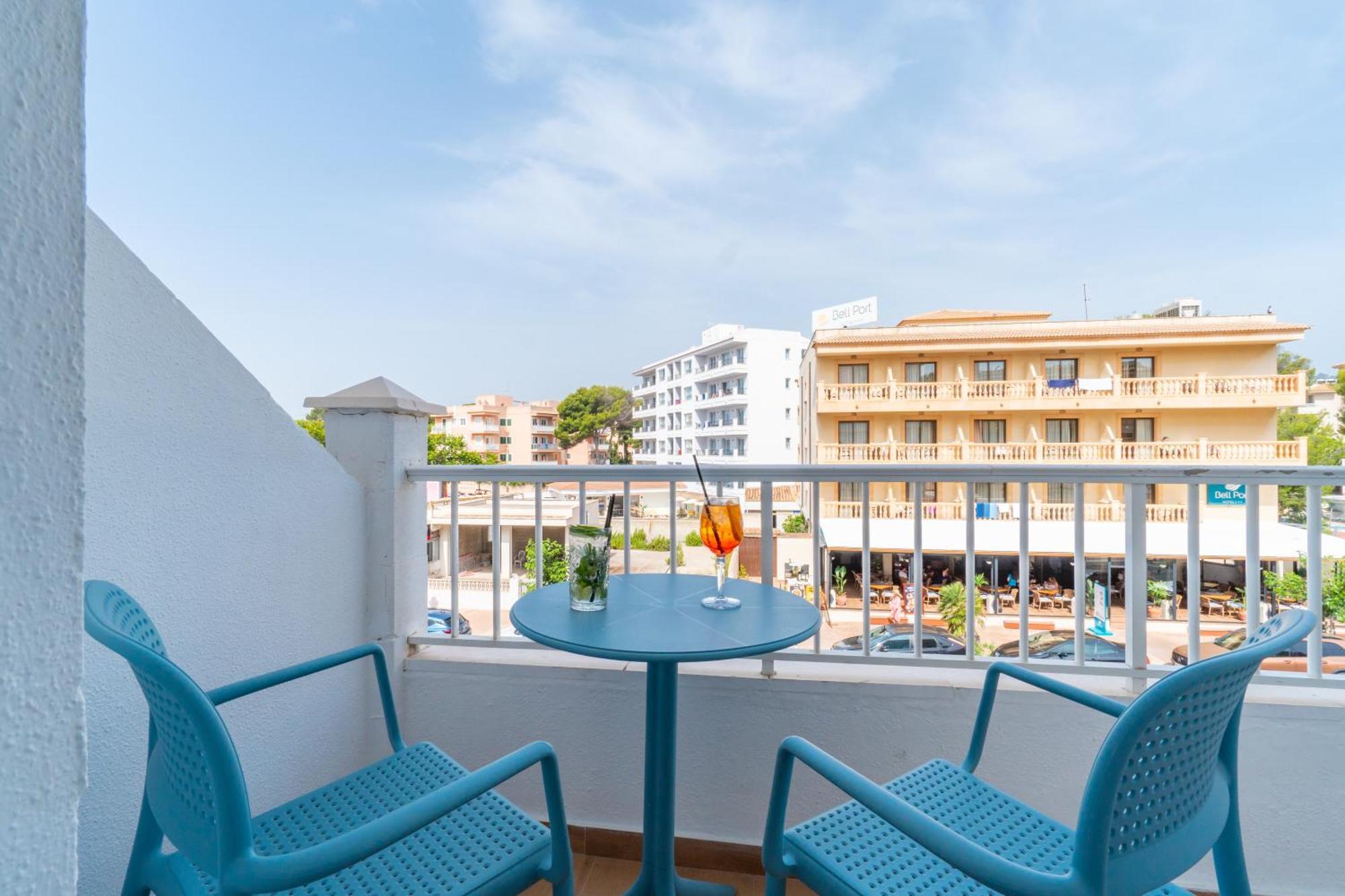 Hostal Alcina Cala Ratjada  Exterior foto