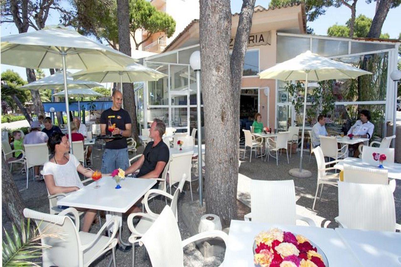 Hostal Alcina Cala Ratjada  Exterior foto