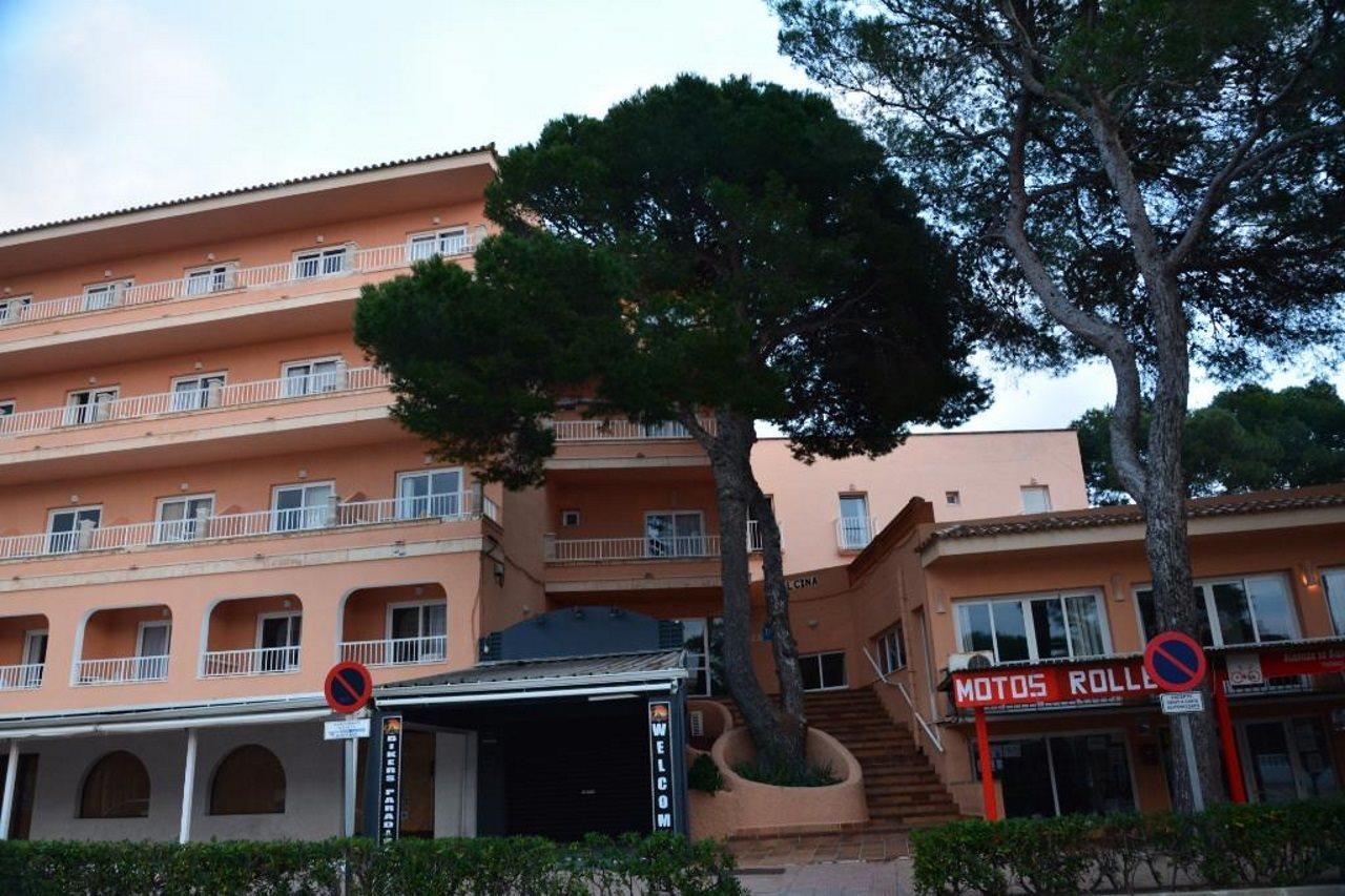 Hostal Alcina Cala Ratjada  Exterior foto