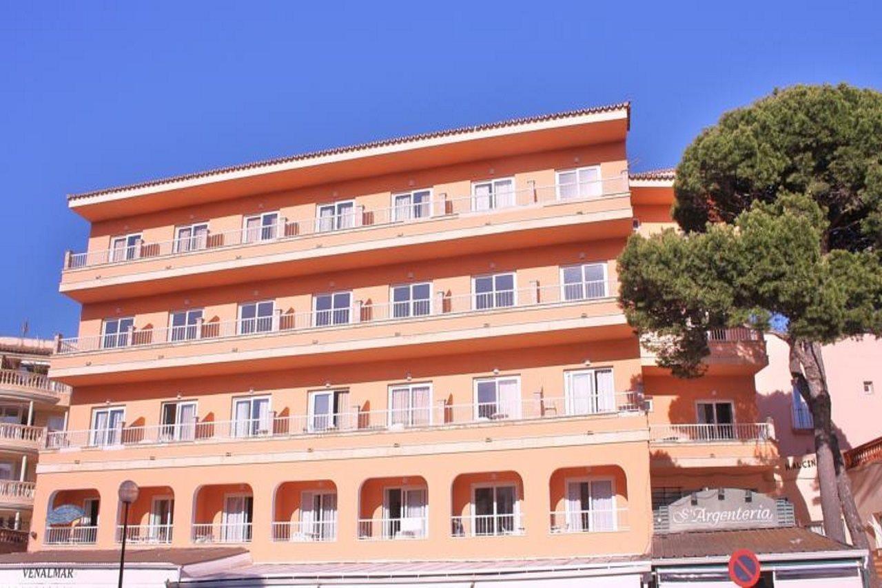 Hostal Alcina Cala Ratjada  Exterior foto