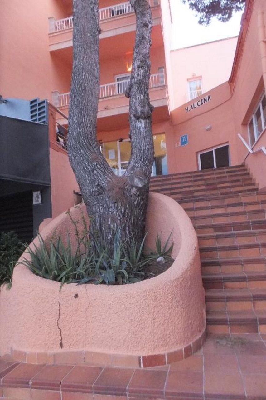 Hostal Alcina Cala Ratjada  Exterior foto