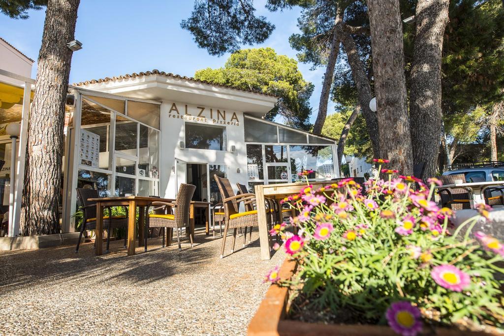 Hostal Alcina Cala Ratjada  Exterior foto
