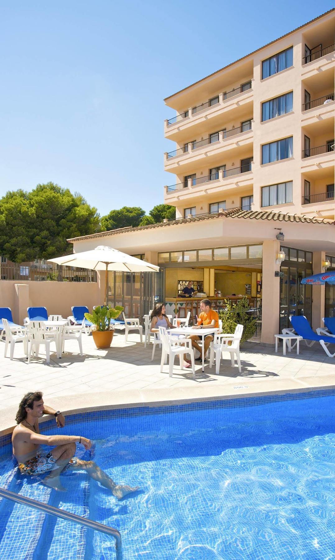 Hostal Alcina Cala Ratjada  Exterior foto