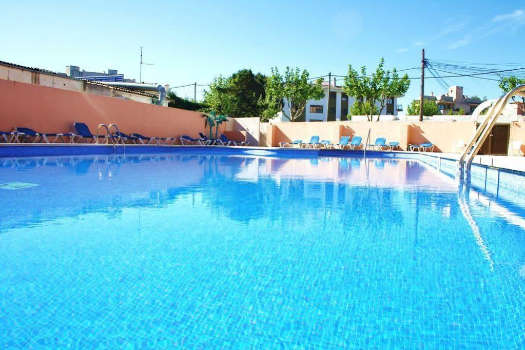 Hostal Alcina Cala Ratjada  Exterior foto